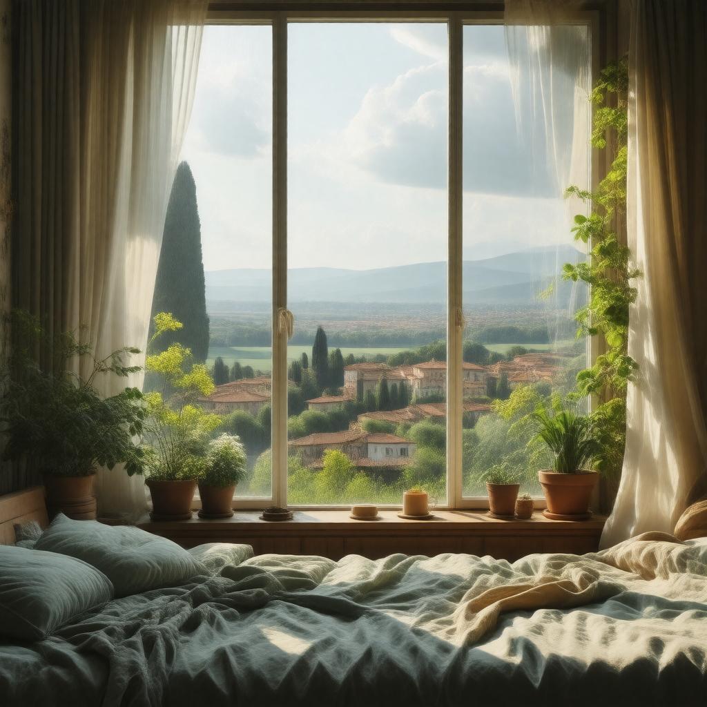A Room with a View
